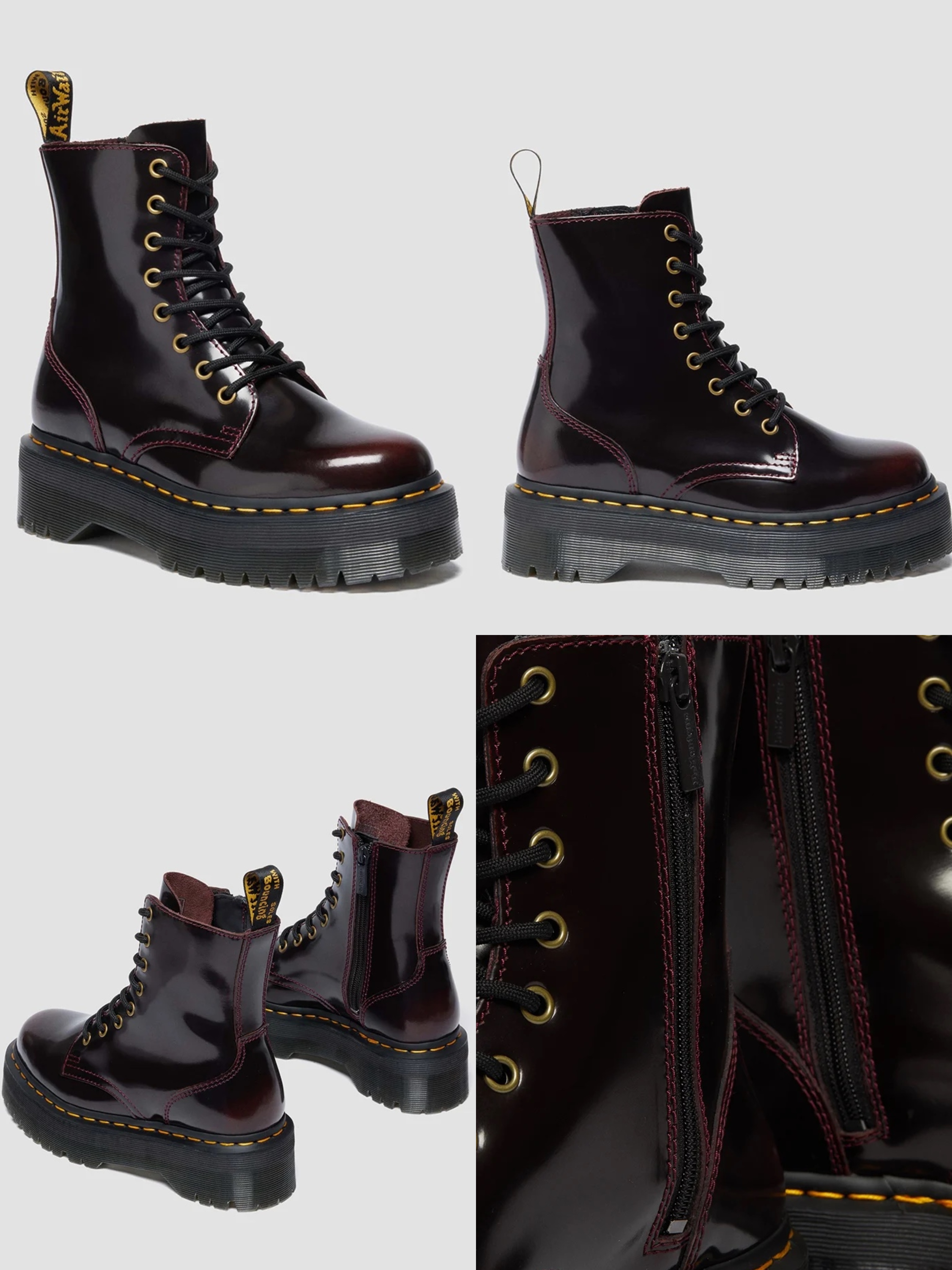 【cherry出品】 🍒JADON Cherry Red🍒スタッフコーデ紹介☺︎ │ドクター