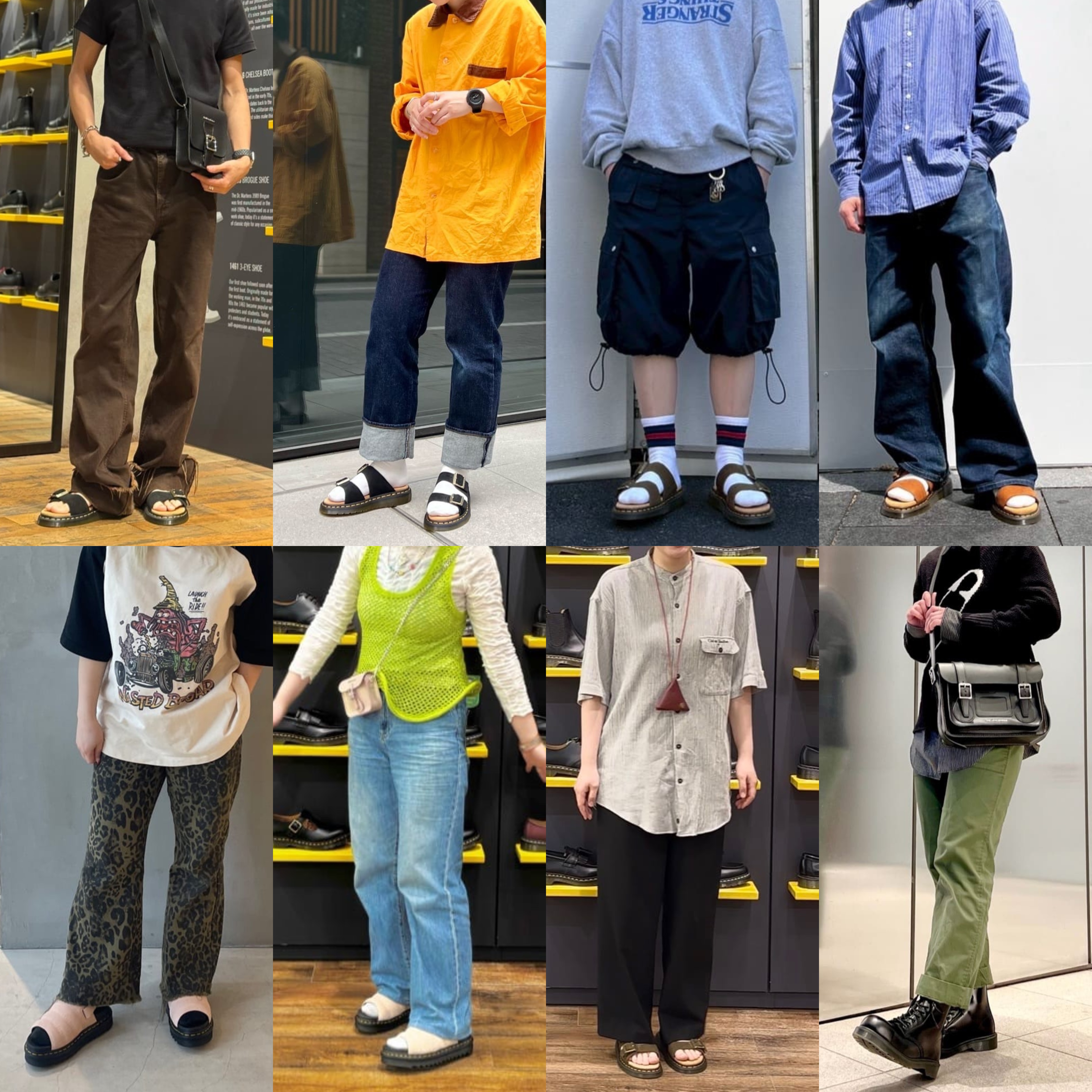🌻🔥夏の FINAL SALE ！最大40%OFF🔥🌻 │ドクターマーチン