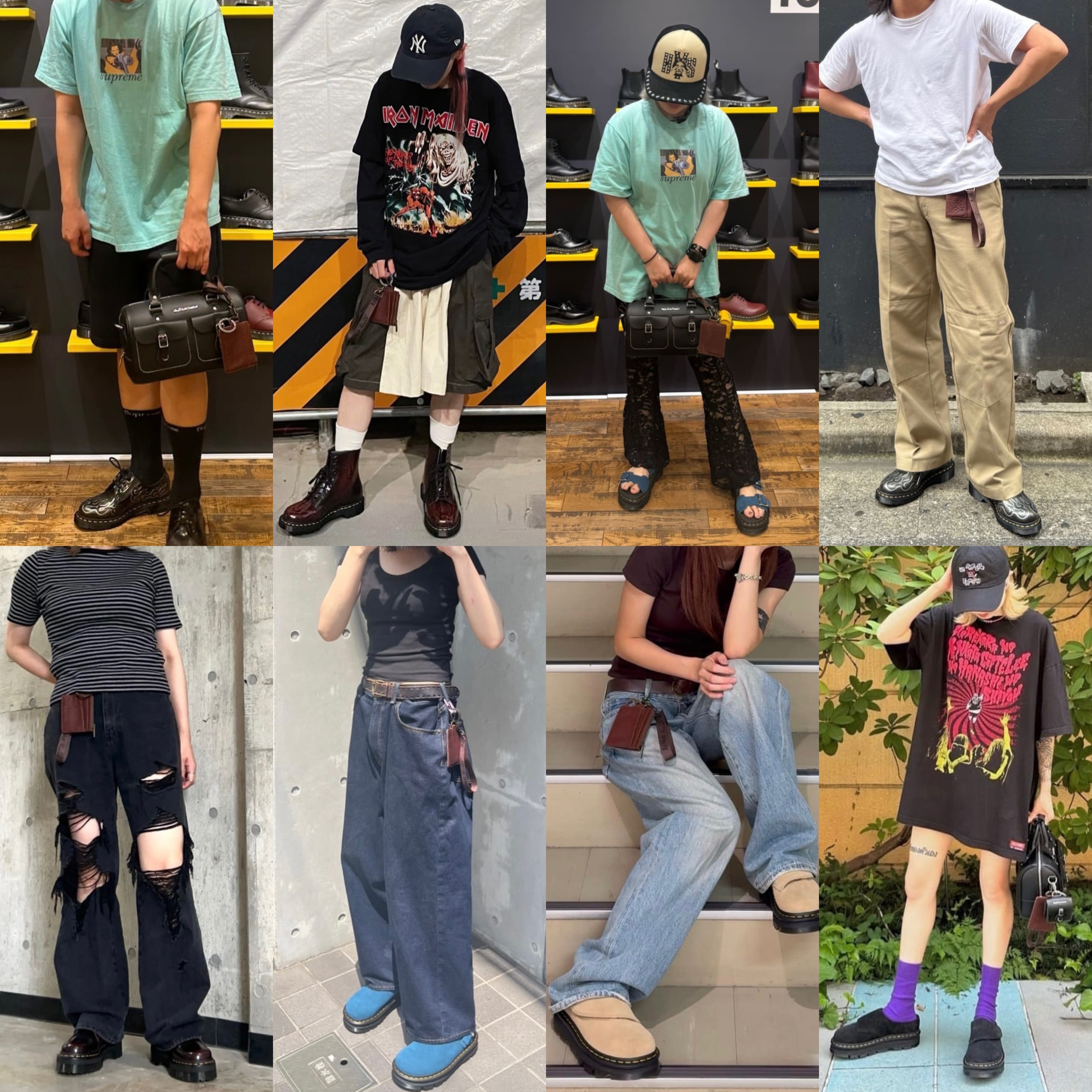 🃏新作カードホルダー🃏スタッフコーデ紹介☺︎ │ドクター