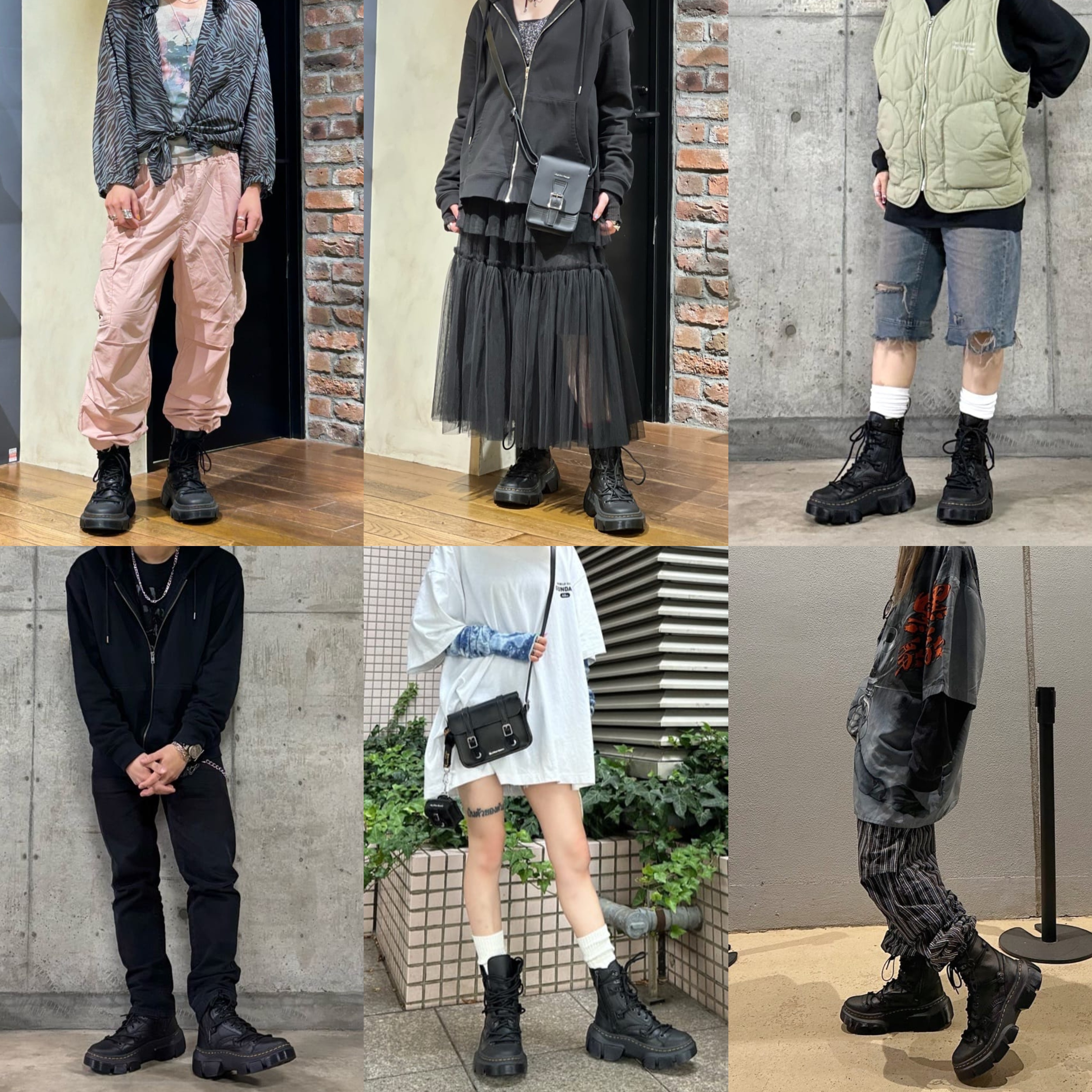 大人気DMXL LACE！👟 │ドクターマーチン │ ショップブログ │ アミュ