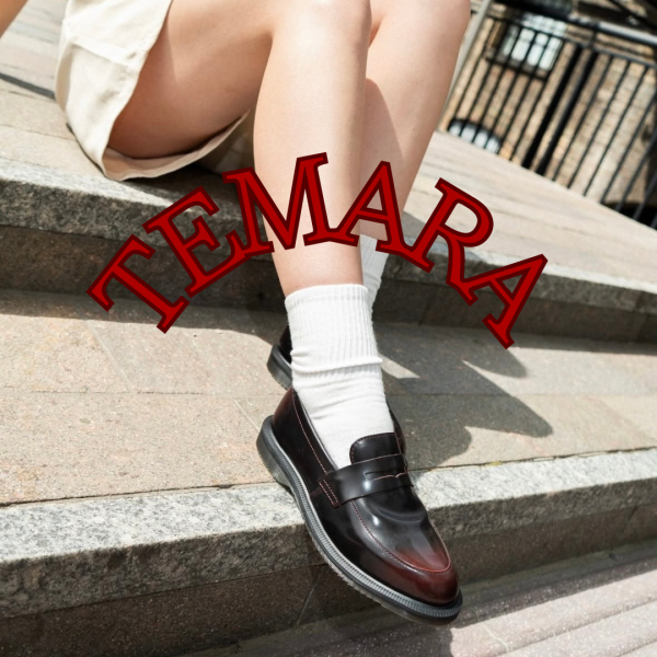 【新品未使用】1461 ブラック ローファー UK6 中古・古着通販】Dr.Martens (ドクターマーチン) ローファー