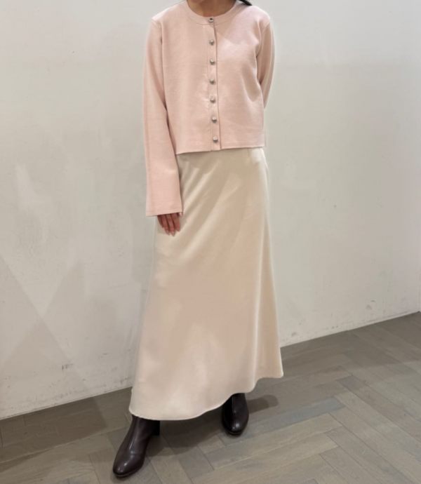 Bibiy AMOUR BLOUSON ジャケット　ハートボタン Bibiy AMOUR BLOUSON ジャケット ハートボタン