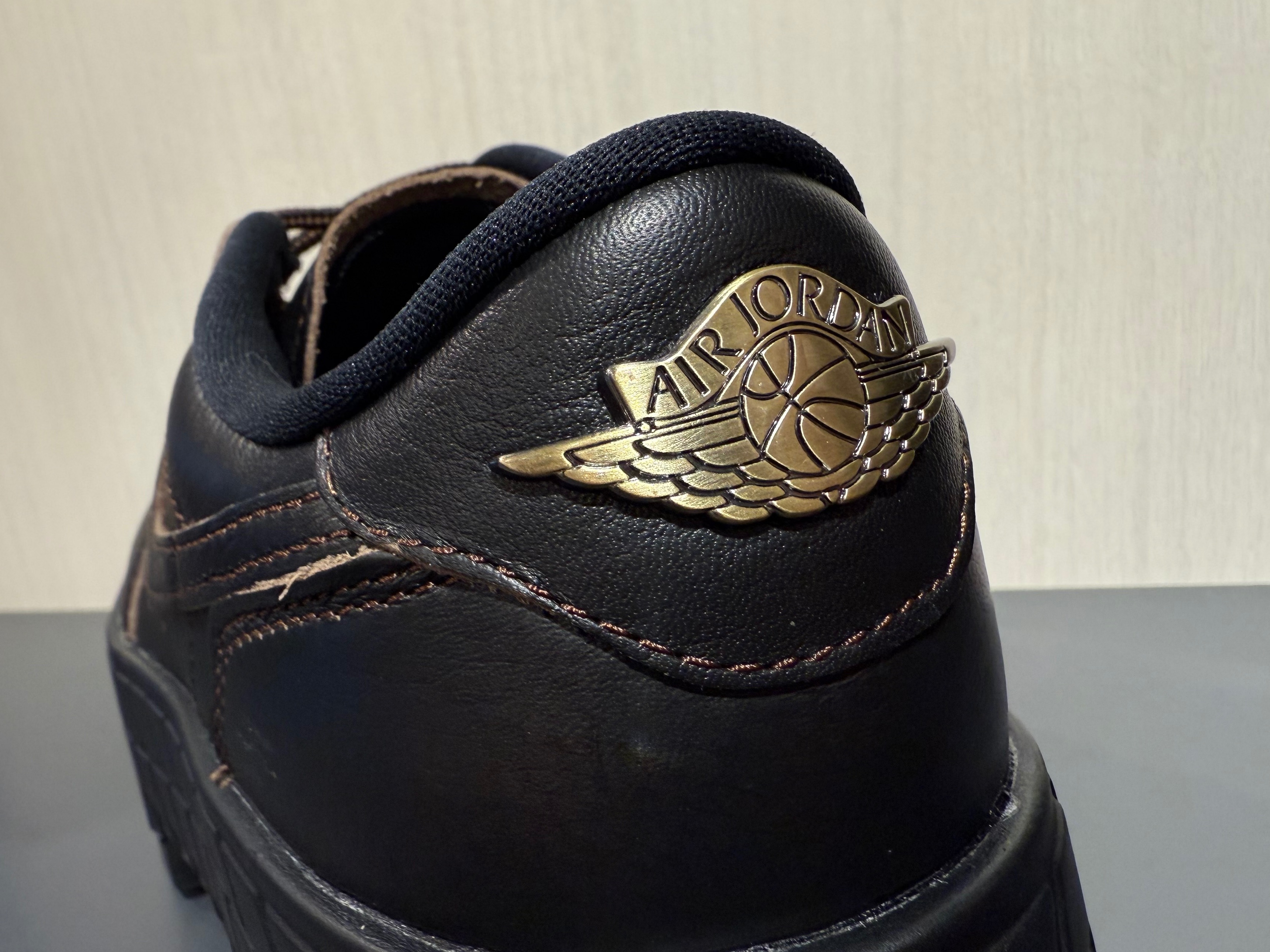 AIR JORDAN 1 BROOKLYN LOW 🖤 │ABC-MART GRAND STAGE