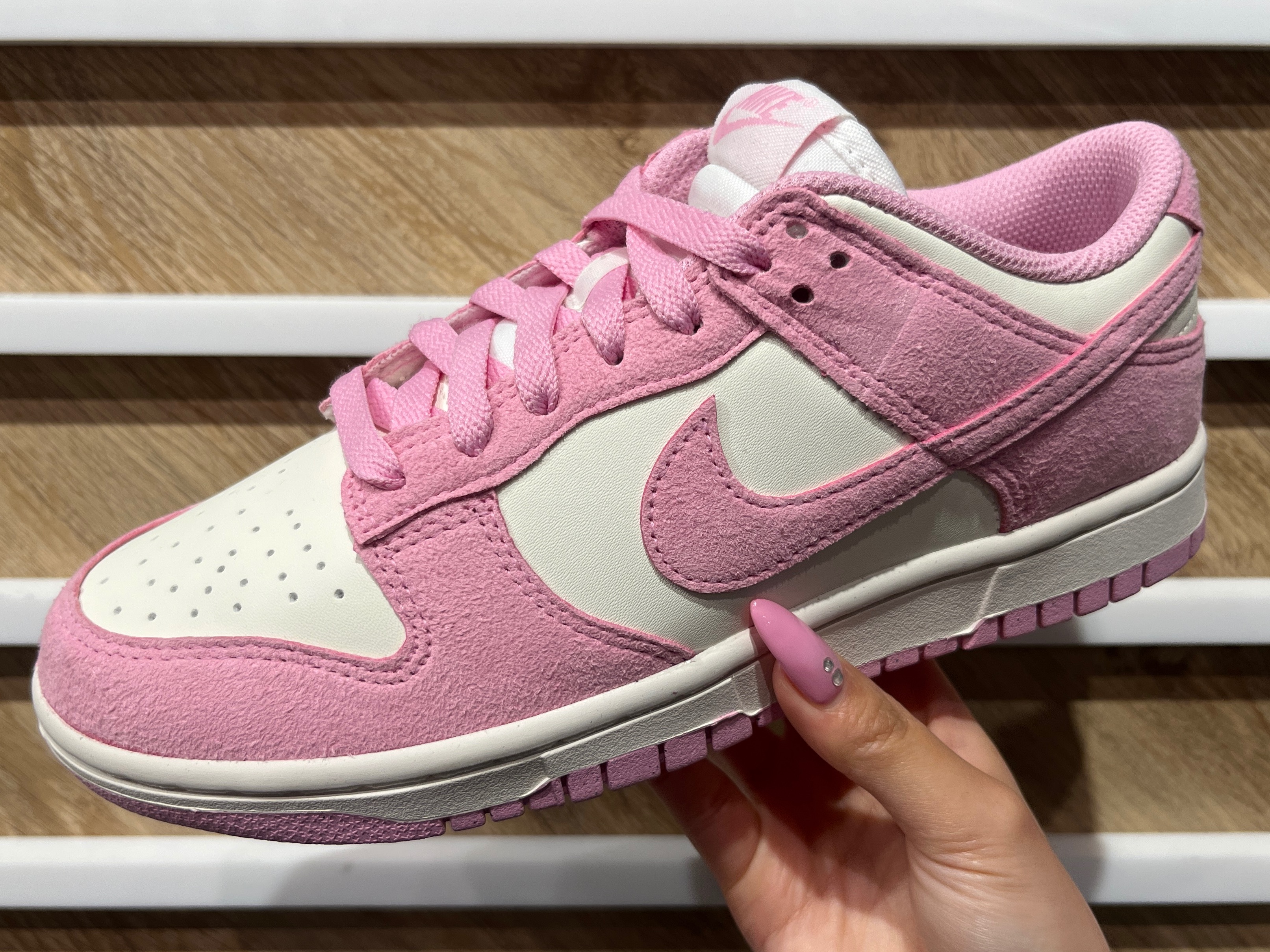 NIKE💗DUNK LOW💗 │ABC-MART GRAND STAGE │ ショップブログ