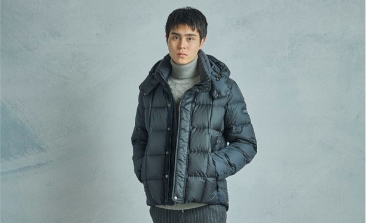 TATRAS タトラスダウン ボエシオ復刻 │MEN'S BIGI │ ショップ